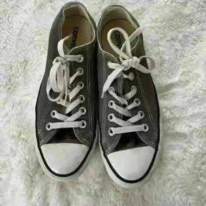 Converse Chuck Taylor‎ All Star Seasonal Gray - 5J794 Mens 7.5 Women's 5.5